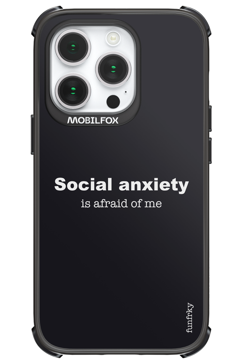 Fearless Introvert - Apple iPhone 14 Pro