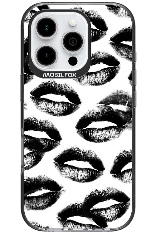 Ghost Kiss - Apple iPhone 16 Pro