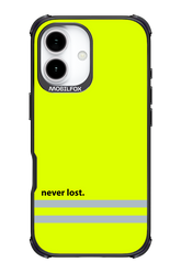 Never Lost - Apple iPhone 17