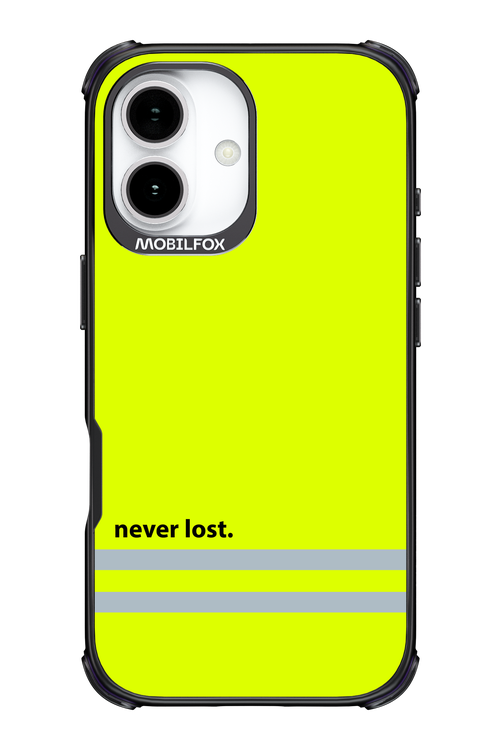 Never Lost - Apple iPhone 17