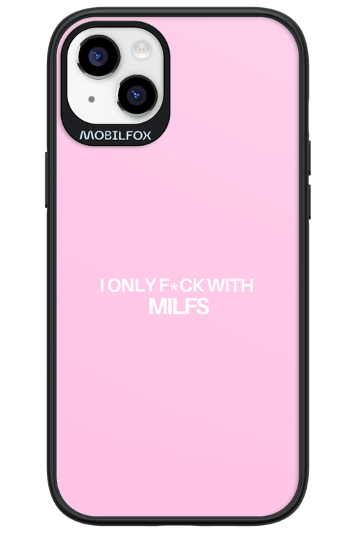 Only Milf Pink - Apple iPhone 14 Plus