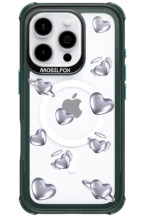 Chrome Hearts - Apple iPhone 16 Pro