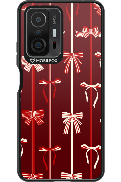 Holiday Bow - Xiaomi Mi 11T