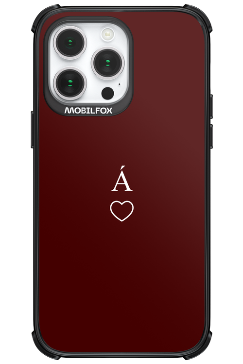 A Burgundia II 2.0 - Apple iPhone 14 Pro Max
