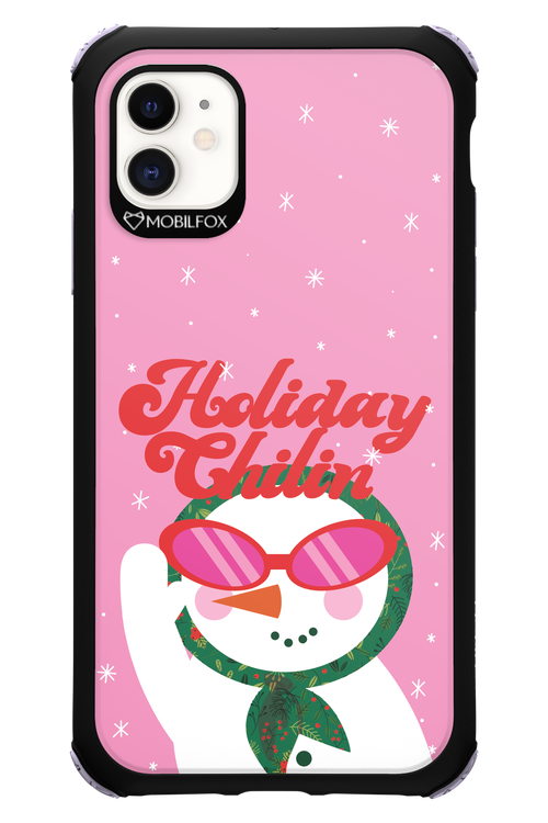 Holiday Chillin - Apple iPhone 11