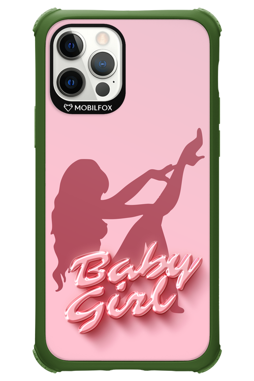 Pink Trouble - Apple iPhone 12 Pro