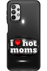 I love hot moms puffer 2.0 - Samsung Galaxy A32 5G