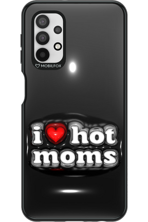 I love hot moms puffer 2.0 - Samsung Galaxy A32 5G