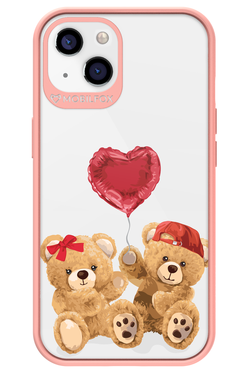 L'Amour Bears - Apple iPhone 13