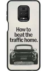 Retro Car 2.0 - Xiaomi Redmi Note 9 Pro