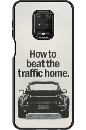 Retro Car 2.0 - Xiaomi Redmi Note 9 Pro
