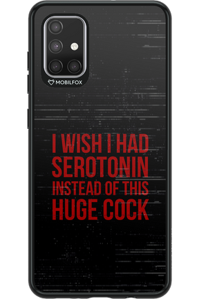SEROTONIN 2.0 - Samsung Galaxy A71