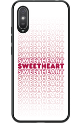 Sweetheart Red - Xiaomi Redmi 9A