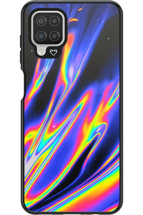 Rainbow Space - Samsung Galaxy A12