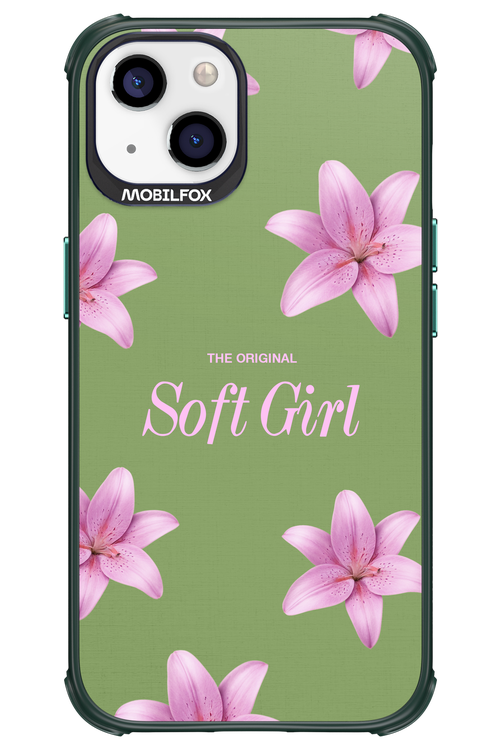 Original Soft Girl - Apple iPhone 13