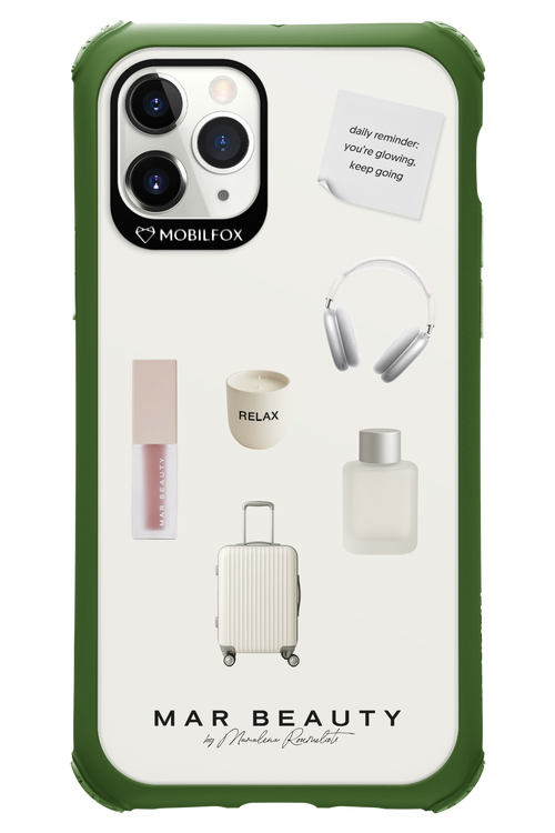 Clean Girl - Apple iPhone 11 Pro