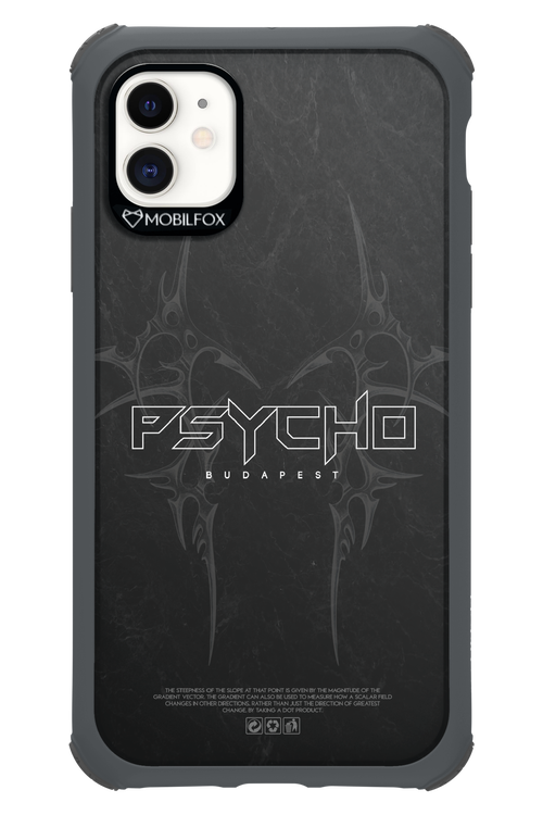 Darkness - Apple iPhone 11