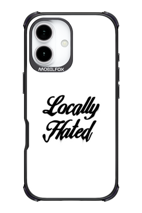 Locally Hated - Apple iPhone 17