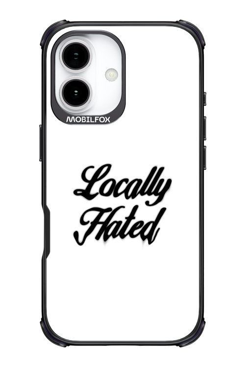 Locally Hated - Apple iPhone 17