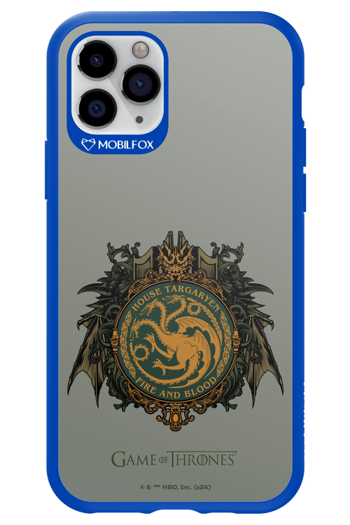 House Targaryen. - Apple iPhone 11 Pro