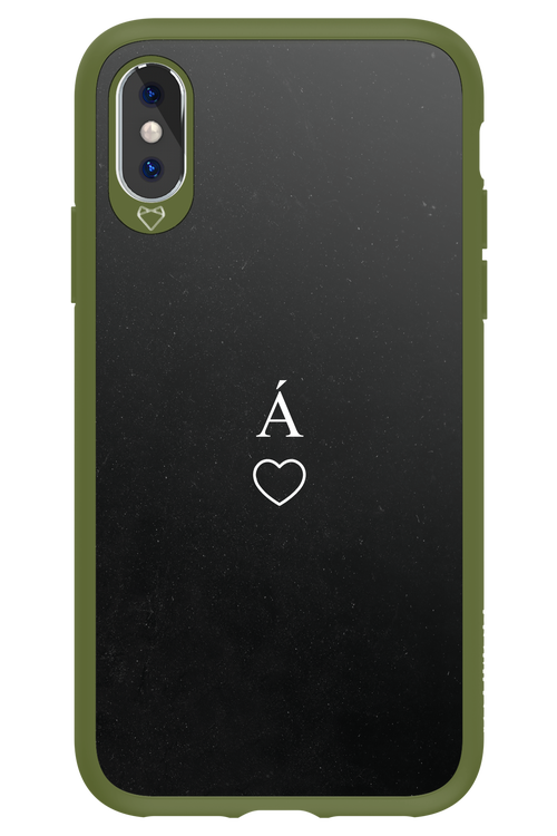 A Black II 2.0 - Apple iPhone X