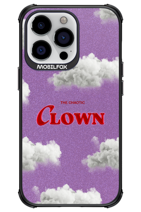 Chaotic Clown - Apple iPhone 13 Pro