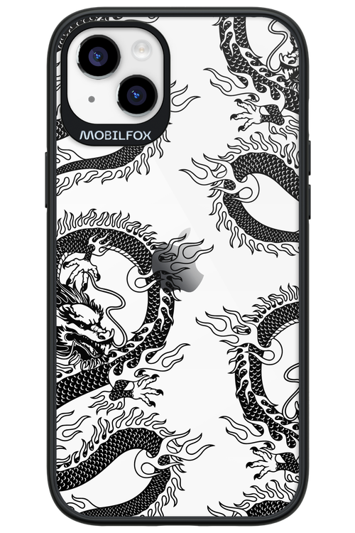 Dragon's Fire - Apple iPhone 14 Plus