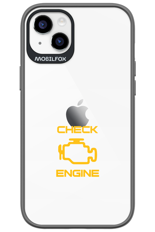 Check Engine - Apple iPhone 14 Plus