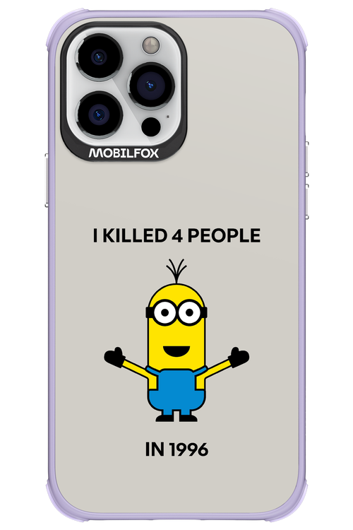 In 1996 - Apple iPhone 13 Pro Max