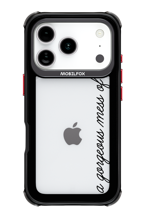 Gorgeous Mess - Apple iPhone 17 Pro