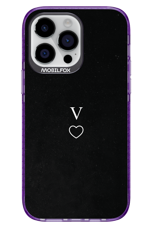 V Black 2.0 - Apple iPhone 14 Pro Max