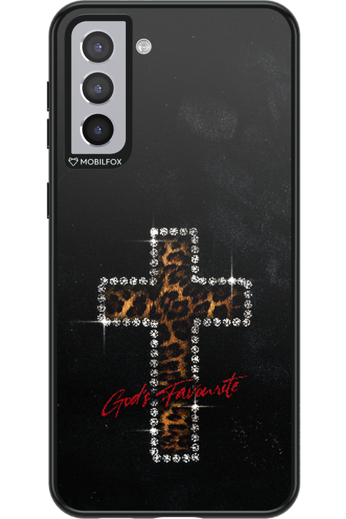 God's Favourite - Samsung Galaxy S21+