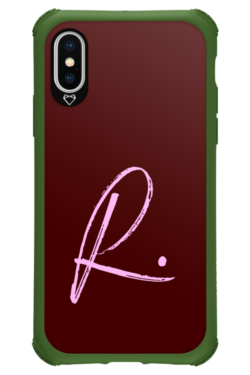 (Dark Blush) R 2.0 - Apple iPhone XS