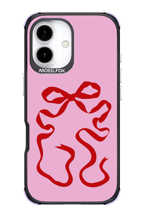 Long Bow Pink - Apple iPhone 17