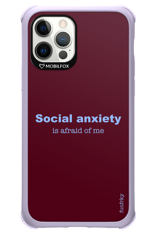 Bold & Anxious - Apple iPhone 12 Pro