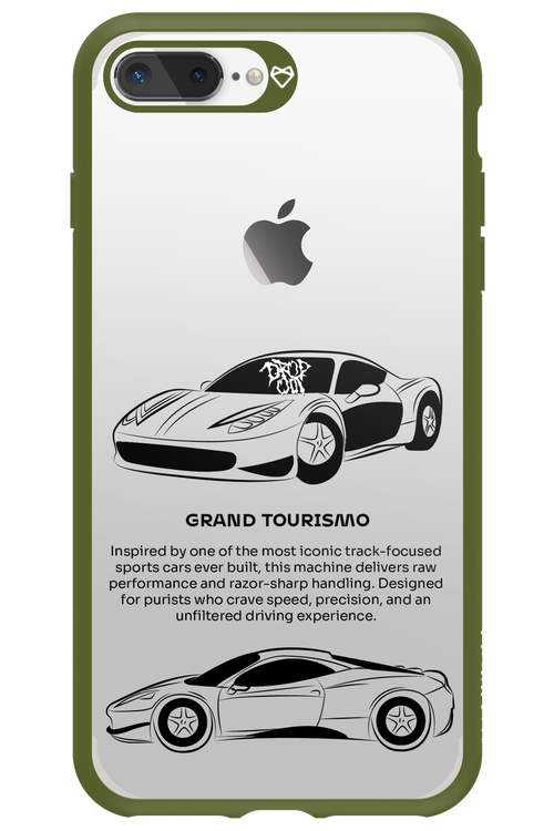 Grand Tourismo 2.0 - Apple iPhone 7 Plus