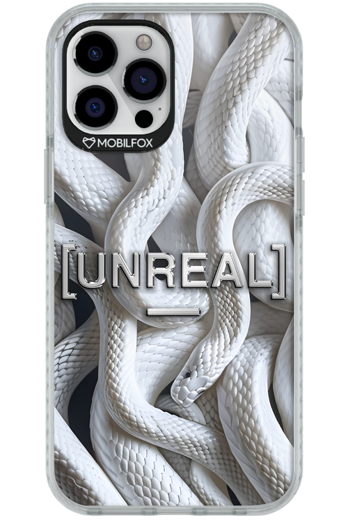 Snake and Chrome - Apple iPhone 12 Pro Max