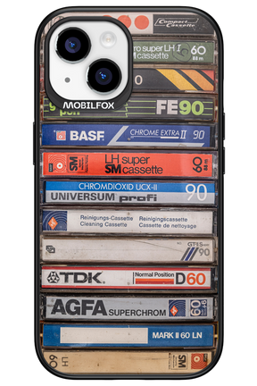 Retro Vibes 2.0 - Apple iPhone 15