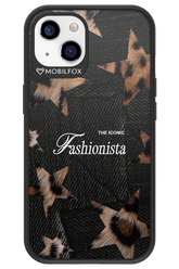 Iconic Fashionista - Apple iPhone 13