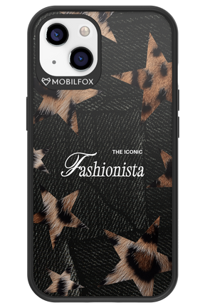 Iconic Fashionista - Apple iPhone 13
