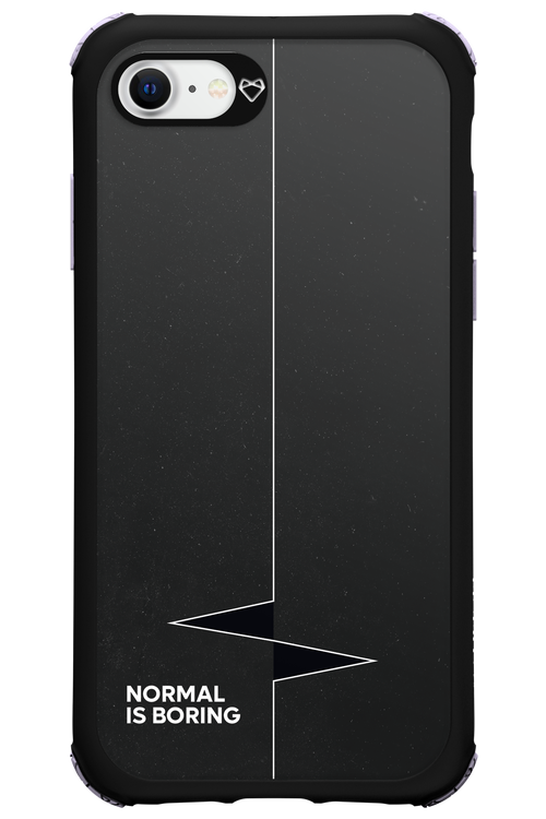 Normal Is Boring - Apple iPhone SE 2022