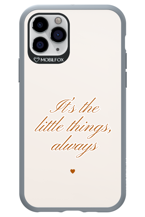 Little Things - Apple iPhone 11 Pro