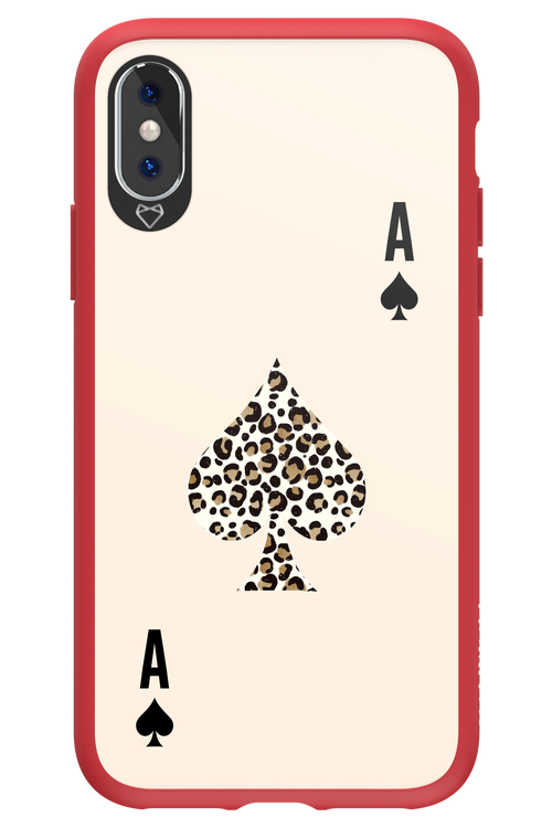 Roar of Ace - Apple iPhone X