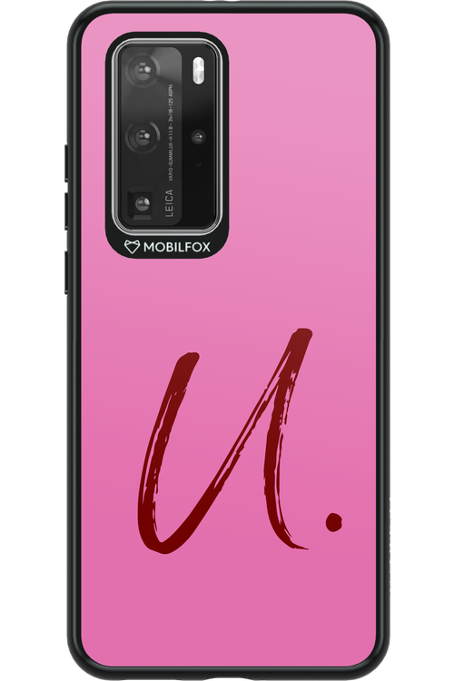 (Sorbet) U - Huawei P40 Pro