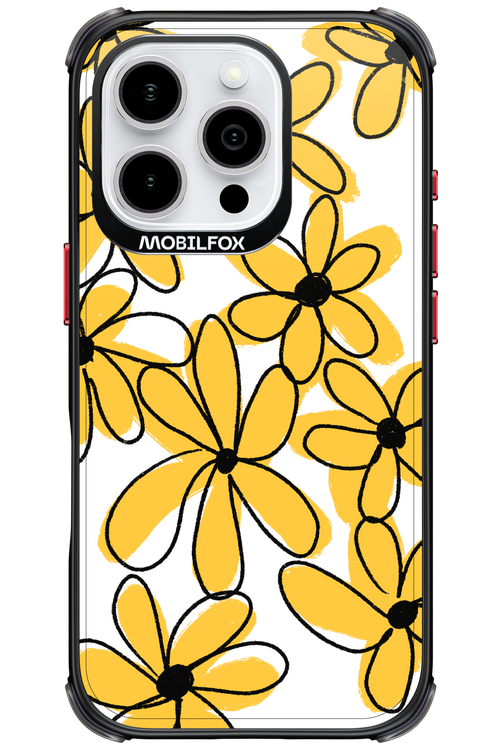 Yella - Apple iPhone 16 Pro