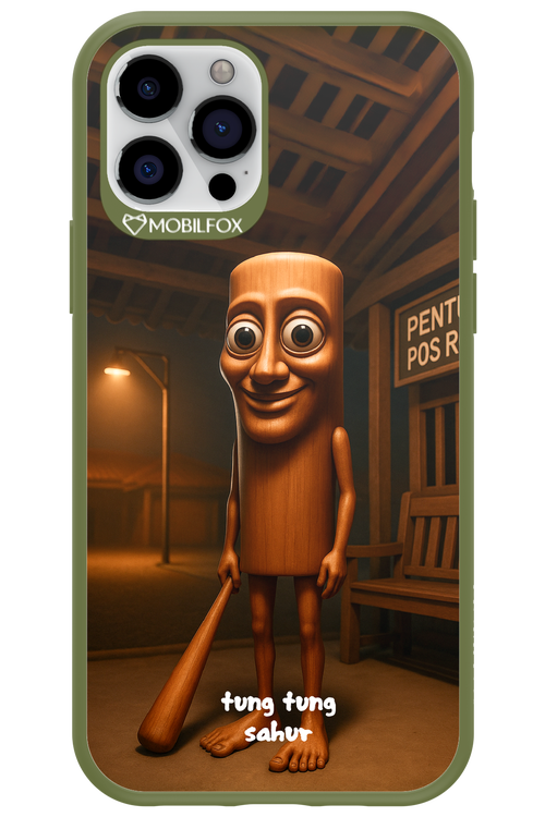 Tung tung sahur - Apple iPhone 12 Pro