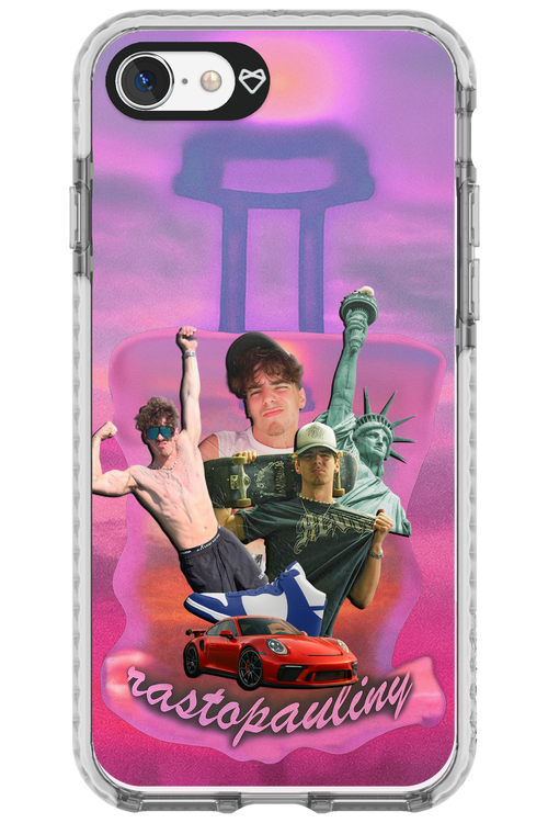 Urban Rockstar - Apple iPhone SE 2022