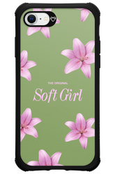 Original Soft Girl - Apple iPhone 8