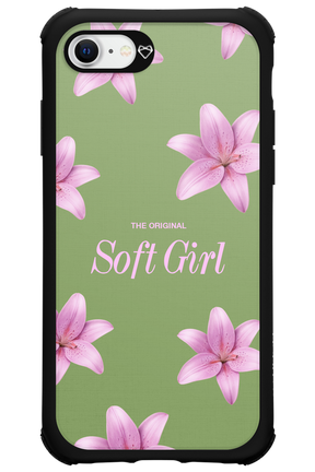 Original Soft Girl - Apple iPhone 8