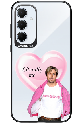 Literally Me - Samsung Galaxy A35